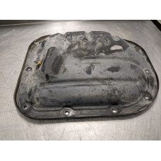 114K006 Lower Engine Oil Pan From 2015 Toyota Prius C  1.5